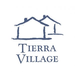 Tierra village logo