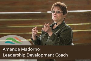 leadership development coach Amanda Madorno